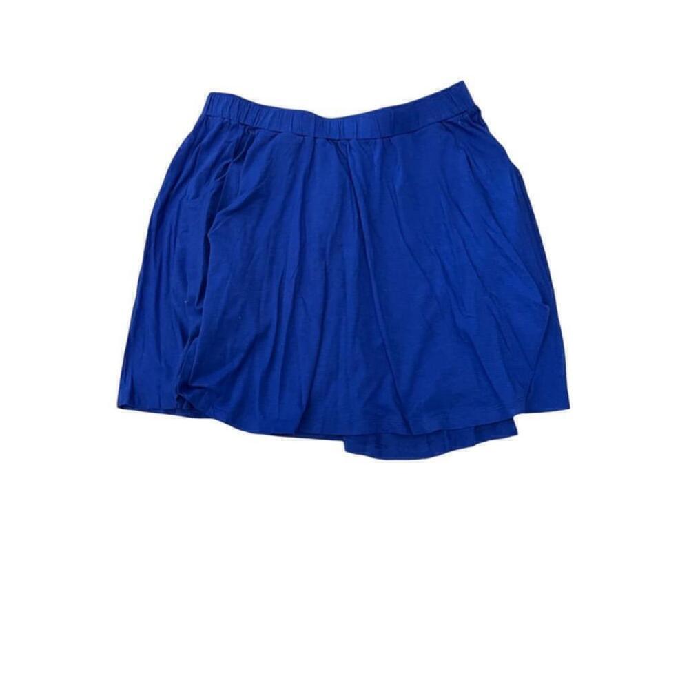 THE NORTH FACE Cobalt Blue Short Flowy High Elastic Waist With Pockets S